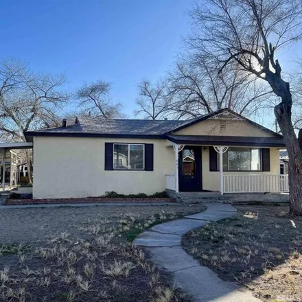 Buy this 3 bed house on 671 Douglas Street in Fallon, NV 89406