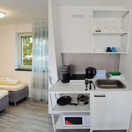 Rent this 1 bed apartment on Austraße 122 in 90429 Nuremberg, Germany