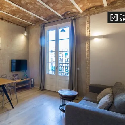 Image 3 - Carrer del Comte Borrell, 135, 08001 Barcelona, Spain - Apartment for rent