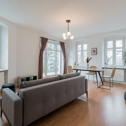 Rent this 4 bed apartment on Bruno-Bürgel-Weg 48 in 12439 Berlin, Germany