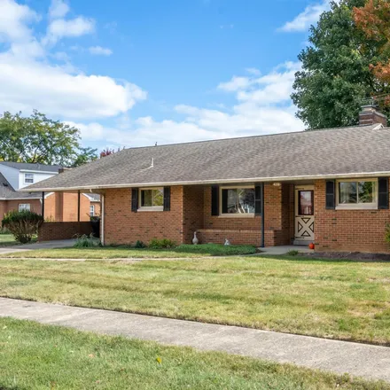 Buy this 3 bed house on 4258 Patzer Avenue in Grove City, OH 43123