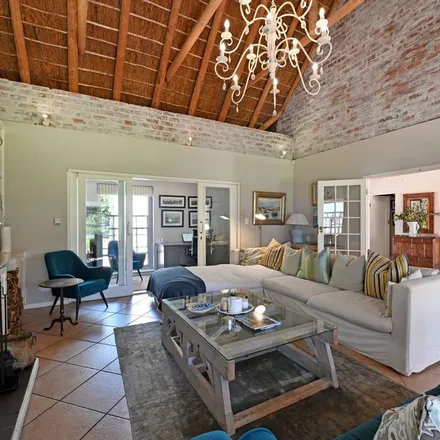 Rent this 4 bed apartment on Schoenstatt Avenue in Constantia, Cape Town