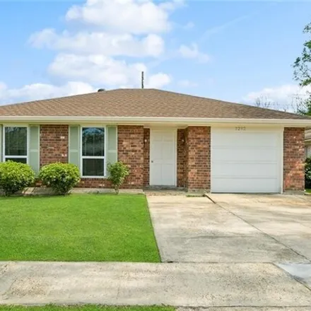 Buy this 3 bed house on 3292 Castle Drive in Kenner, LA 70065