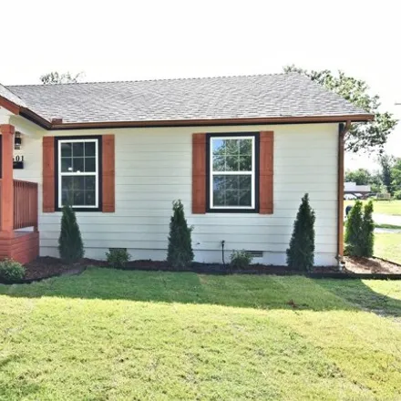 Buy this 4 bed house on 6415 East Queen Street in Tulsa, OK 74115