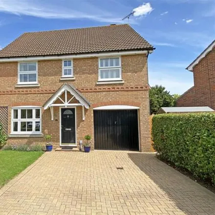 Buy this 4 bed house on Hidcote Way in Great Notley, CM77 7XT