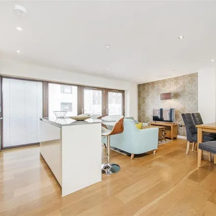 Rent this 2 bed apartment on Marsham Court in Vincent Street, London