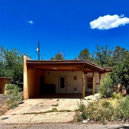 Buy this 2 bed house on Camino Santiago in Santa Fe, NM 87501