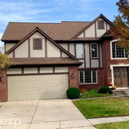 Buy this 4 bed house on 46742 Vineyards Lane in Macomb Township, MI 48042