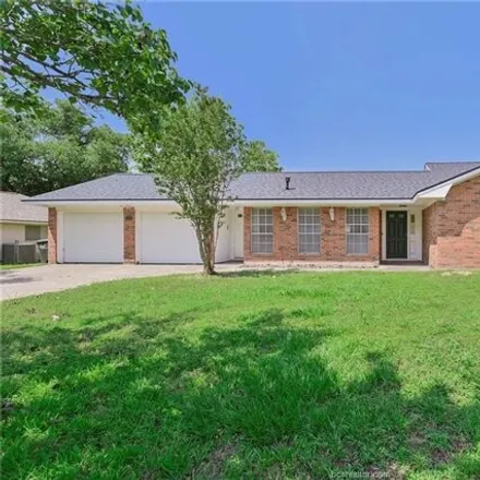Buy this 4 bed house on 1201 South Ridgefield Circle in College Station, TX 77840