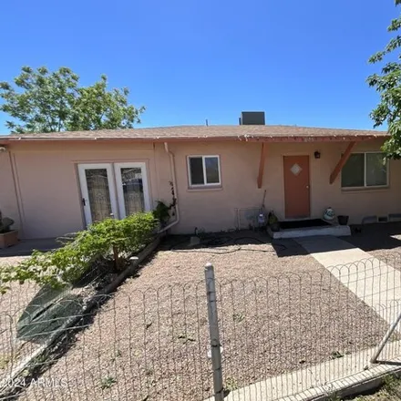 Buy this 2 bed house on 845 West Spray Street in Superior, Pinal County