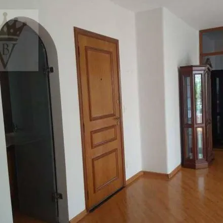 Buy this 3 bed apartment on Edifício Camacans in Avenida Jurucê 766, Indianópolis