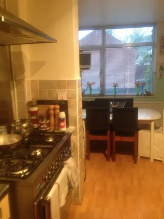 Rent this 2 bed apartment on Nottingham in Woodthorpe, GB