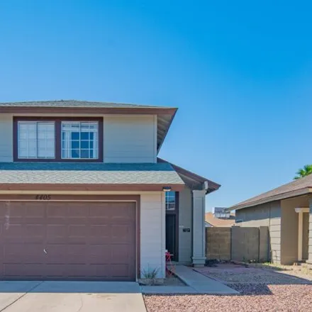 Buy this 3 bed house on 4405 West Oraibi Drive in Glendale, AZ 85308