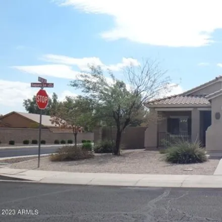 Rent this 3 bed house on 17149 West Saguaro Lane in Surprise, AZ 85388