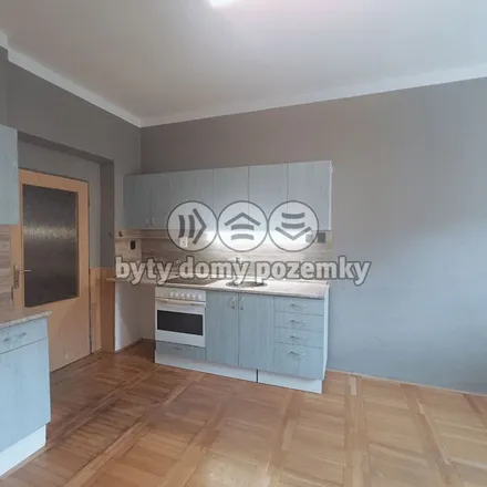 Rent this 1 bed apartment on Palachova 1630/3 in 400 01 Ústí nad Labem, Czechia