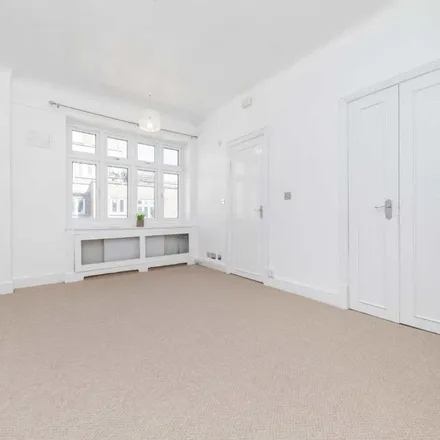 Image 6 - Grove Hall Court, 80-205 Hamilton Drive, London, NW8 9NS, United Kingdom - Apartment for rent