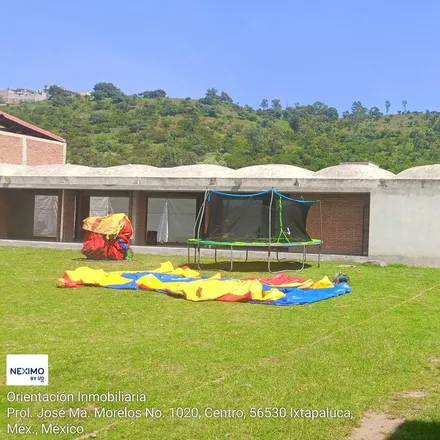 Image 4 - unnamed road, 56530 Ixtapaluca, MEX, Mexico - House for rent