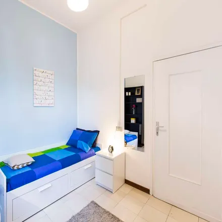 Rent this studio room on Via Bartolomeo d'Alviano 7 in 20146 Milan MI, Italy