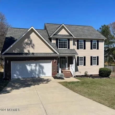 Buy this 3 bed house on 32 Timberwood Ln in Sanford, North Carolina