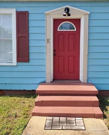 Rent this 2 bed house on 3919 West Gadsden Street in Escambia County, FL 32505