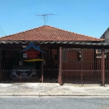 Image 1 - Rua América do Sul, Parque Novo Oratório, Santo André - SP, 09260-420, Brazil - House for sale