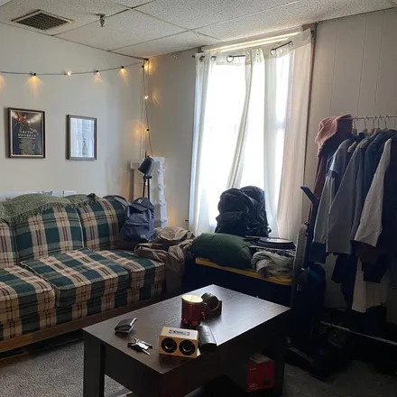 Rent this 1 bed apartment on Reynolds Journalism Institute in South 9th Street, Columbia
