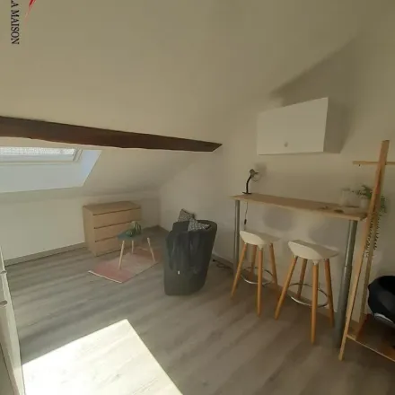 Rent this 1 bed apartment on MFR de Périgueux in Rue Blaise Pascal, 24000 Périgueux