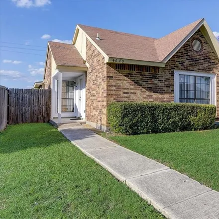 Buy this 3 bed house on 4640 Carr Street in The Colony, TX 75056