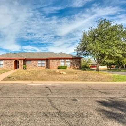 Buy this 3 bed house on Stone Canyon Trail in San Angelo, TX 76904