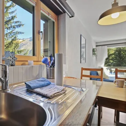 Rent this 1 bed apartment on 3906 Saas-Fee