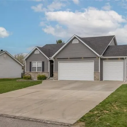 Buy this 4 bed house on 10837 Mahogany Drive in Warren County, MO 63348