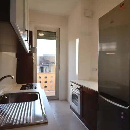 Rent this 3 bed apartment on Via Giovanni Battista Viotti in 19, 20134 Milan MI