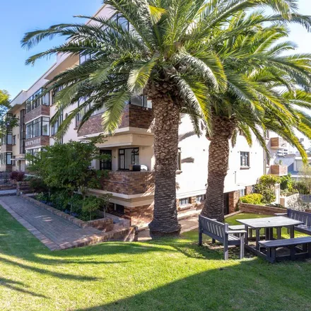 Rent this 1 bed apartment on Vagabond Kitchens in Regent Road, Cape Town Ward 54