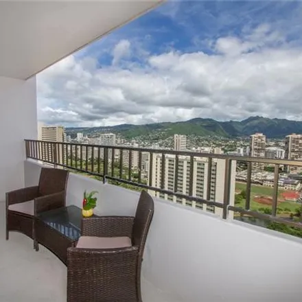 Image 2 - Royal Kuhio, 2240 Kuhio Avenue, Honolulu, HI 96815, USA - Condo for sale