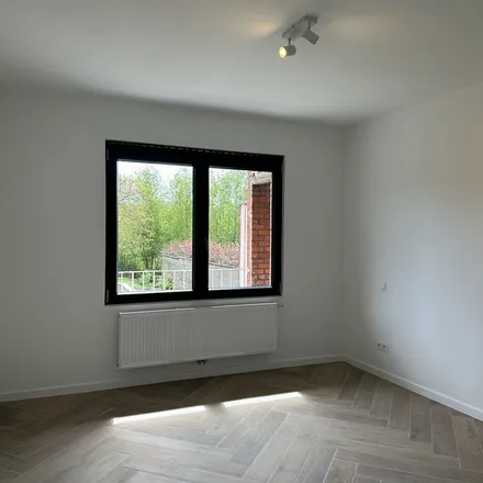 Rent this 2 bed apartment on Kerkhof in de Robianostraat, 2150 Borsbeek
