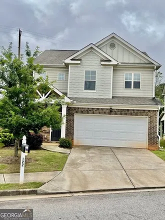 Rent this 3 bed house on Daisy Road in McDonough, GA