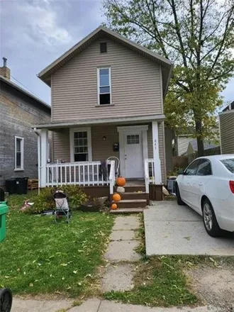 Buy this 2 bed house on 188 College Street in Urbana, OH 43078