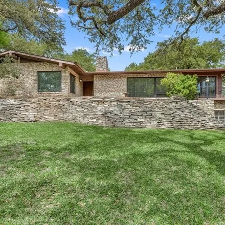 Rent this 3 bed house on 402 Almarion Drive in Rollingwood, Travis County