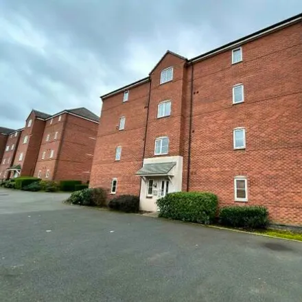 Rent this 2 bed apartment on Water Reed Grove in Bloxwich, WS2 7AE