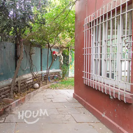 Image 1 - Bellavista, 832 0129 Recoleta, Chile - House for rent