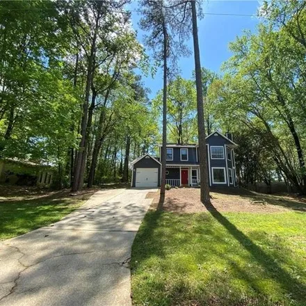 Image 5 - 3950 Stanton Trail Northeast, Cobb County, GA 30062, USA - House for rent