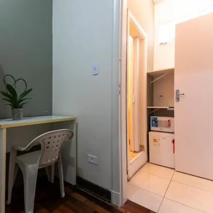 Rent this 1 bed apartment on Rodízio de Hamburguer in Avenida 11 de Junho 467, Mirandópolis
