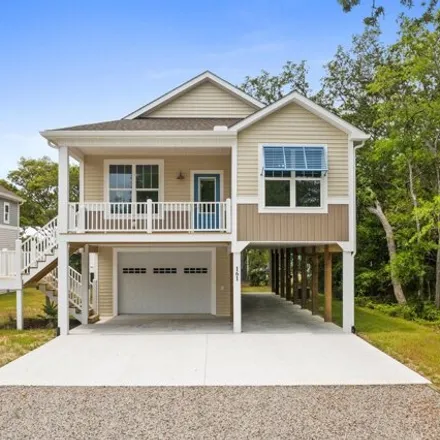 Buy this 3 bed house on 187 Northeast 8th Street in Oak Island, Brunswick County