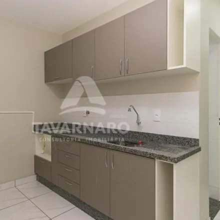 Rent this 1 bed apartment on Centro in Avenida Visconde de Taunay, Ponta Grossa - PR