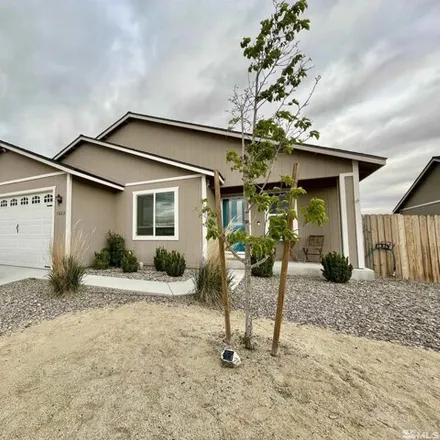 Buy this 3 bed house on 1819 Endeavor Lane in Fernley, NV 89408