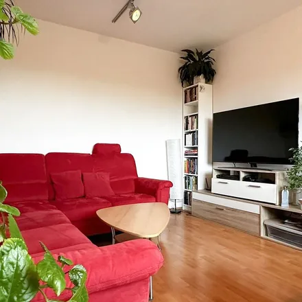 Rent this 1 bed apartment on Axmanova 525/1 in 623 00 Brno, Czechia