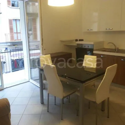 Rent this 2 bed apartment on Mordi e funggi in Via Giuseppe Garibaldi 7, 28845 Domodossola VB