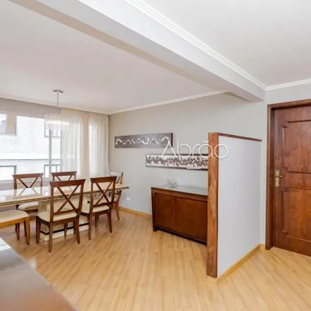 Buy this 3 bed apartment on Rua Brigadeiro Franco 510 in Mercês, Curitiba - PR