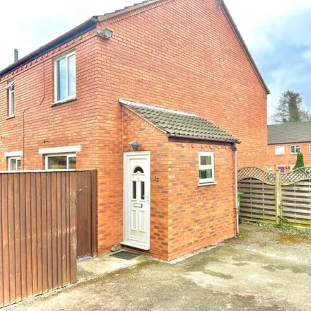 Rent this 1 bed house on Blackburn Close in Herefordshire, HR2 7XU