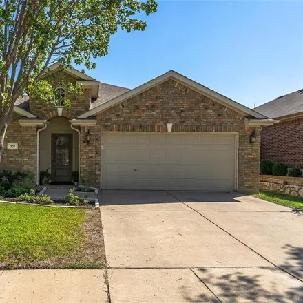 Image 3 - 301 Cadbury Drive, Euless, TX 76040, USA - House for rent